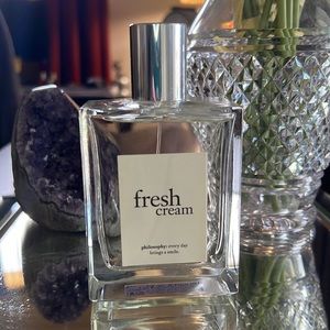 Philosophy Fresh Cream EDT (Barely Used)